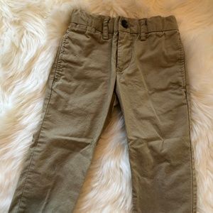Polo Ralph Lauren Toddler Boys Twill Cotton Chino